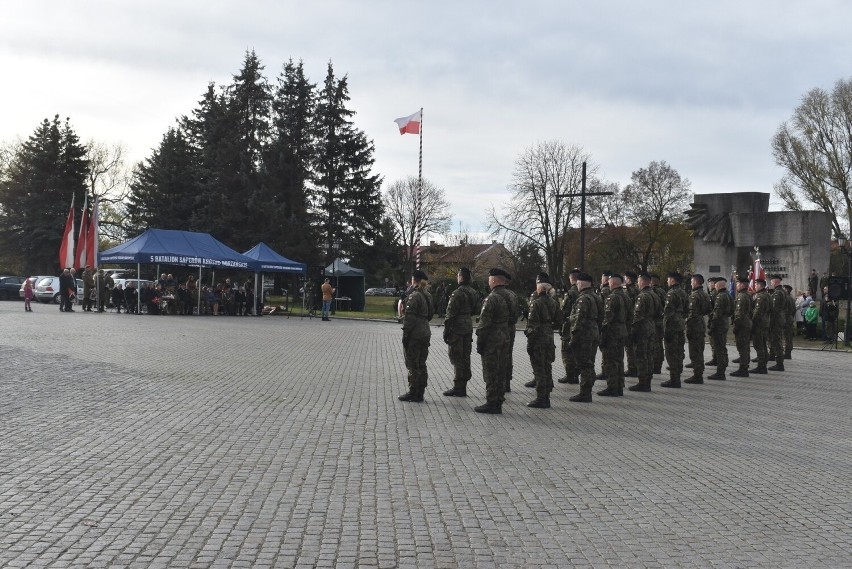 Na pl. św. Jadwigi Śląskiej w Krośnie Odrzańskim odbędzie...