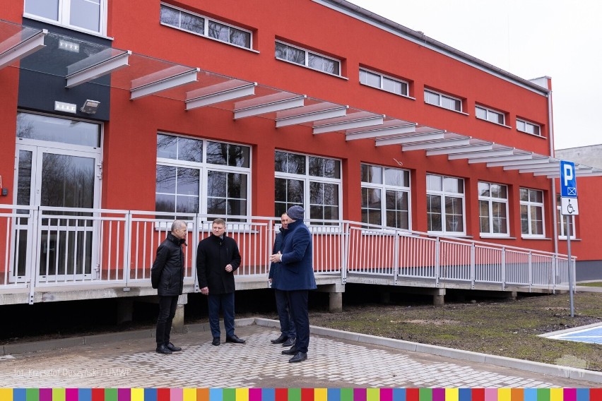 Kuchnia centralna szpitala psychiatrycznego w Choroszczy prawie gotowa do użytku