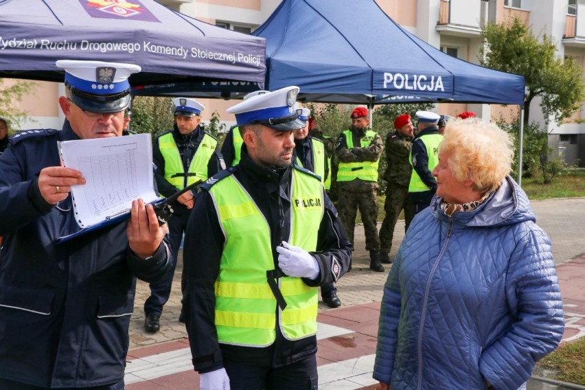 Wschowski policjant znów na podium