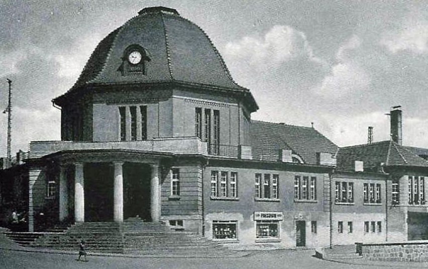 Dworzec Wałbrzych Miasto