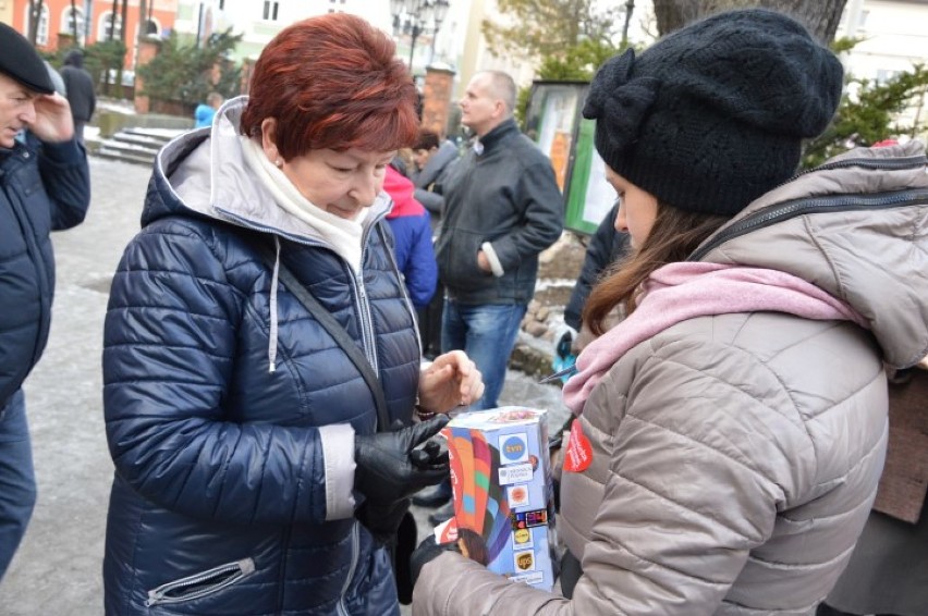 Wielka Orkiestra Świątecznej Pomocy w Wejherowie