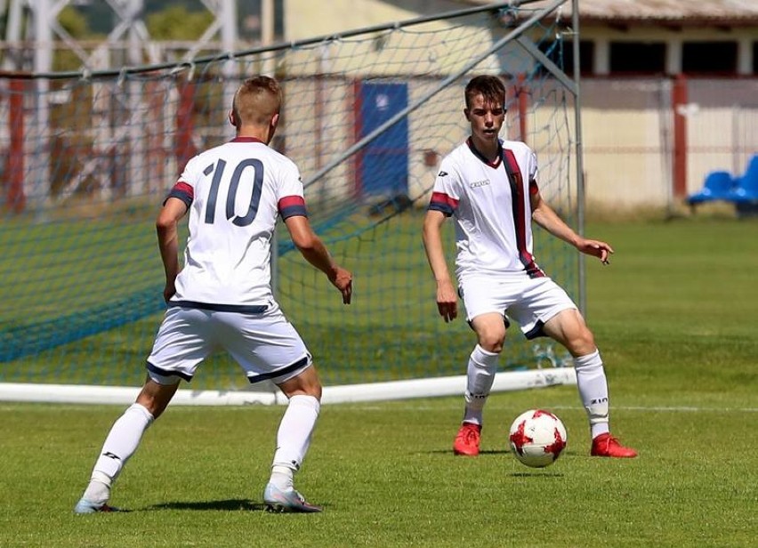 Centralna Liga Juniorów. Złoty gol Marcela, czyli Pogoń w strefie medalowej CLJ U17 [ZDJĘCIA]