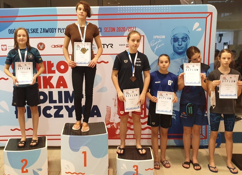 Kolejne medale dla zawodników UKS Nawa Skierniewice. 12 medali na zawodach „Od Młodzika do Olimpijczyka”