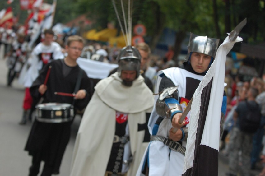 Oblężenie Malborka 2023 od 21 do 23 lipca. Sprawdźcie dokładny program Festiwalu Kultury Średniowiecznej