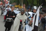 Oblężenie Malborka 2023 od 21 do 23 lipca. Sprawdźcie dokładny program Festiwalu Kultury Średniowiecznej