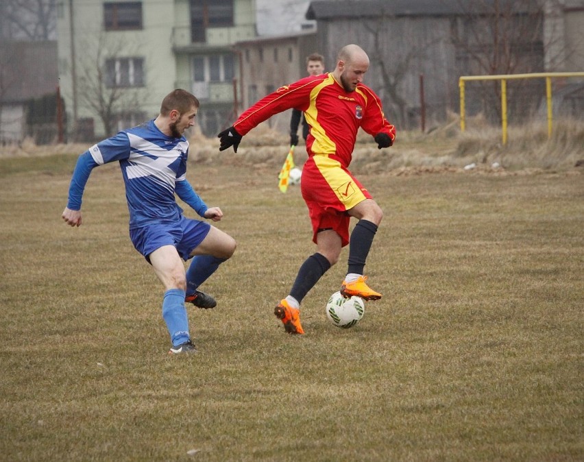 Kaszubia Starzyno - Zatoka 95 Puck 2:2 (0:1)