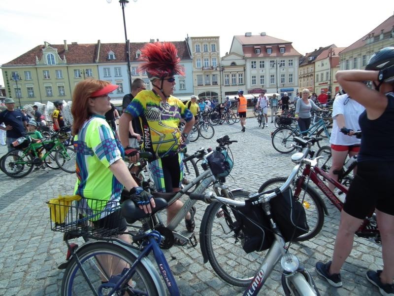 Największe święto rowerzystów(foto,wideo)