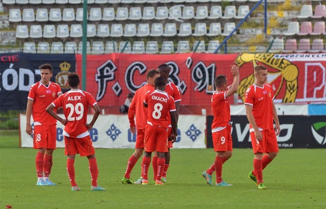 W sobotę mecz Widzew – Jagiellonia