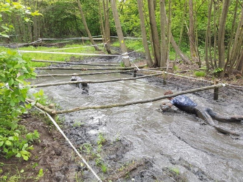 Za nami bieg II Wild Cross Run w Dziećmorowicach