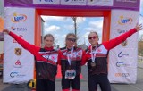 Młoda lekkoatletka z Obornik odniosła sukces na Mistrzostwach Polski