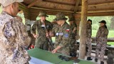 Kadeci tomaszowskiego Mechanika szkolili się na Łotwie, gdzie trwa Baltic Guard 2022 [ZDJĘCIA]