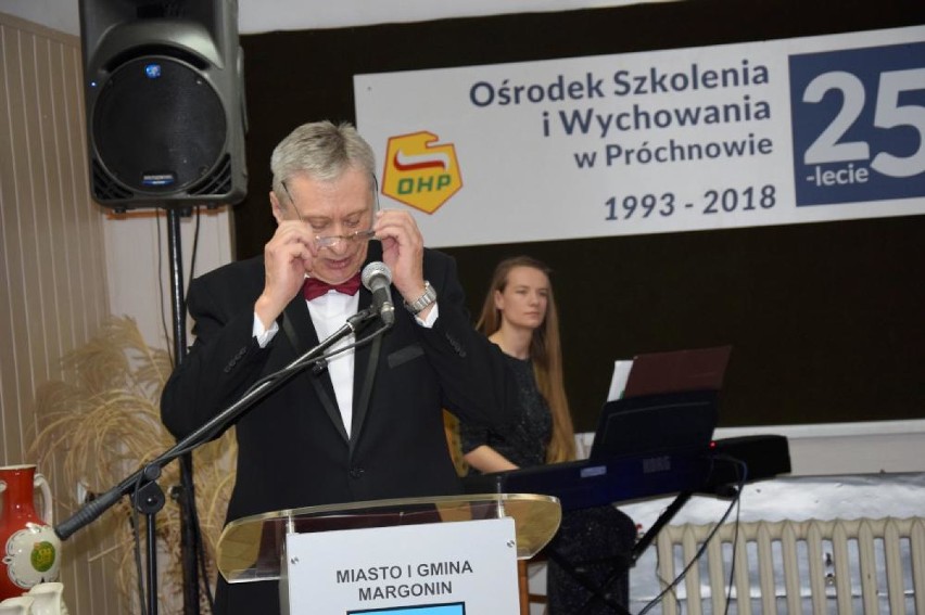25-lecie OSiW w Próchnowie z ministrem Stanisławem Szwedem [ZDJĘCIA]