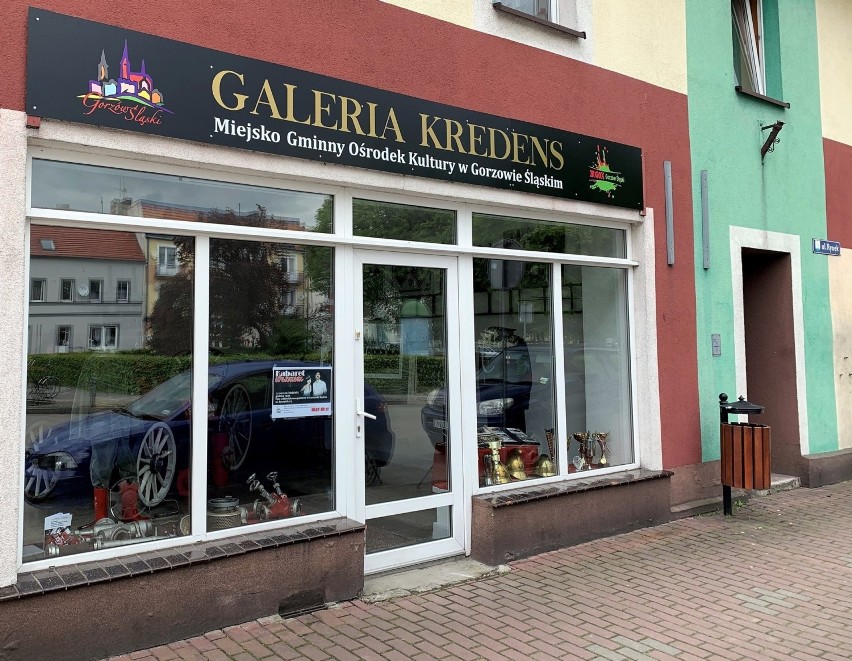 Galeria Kredens w Gorzowie Śląskim