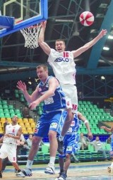 ASCO Śląsk Wrocław - Górnik Wałbrzych 94:66