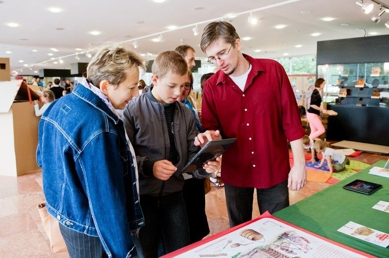 Aplikacja mobilna w Muzeum Początków Państwa Polskiego w Gnieźnie