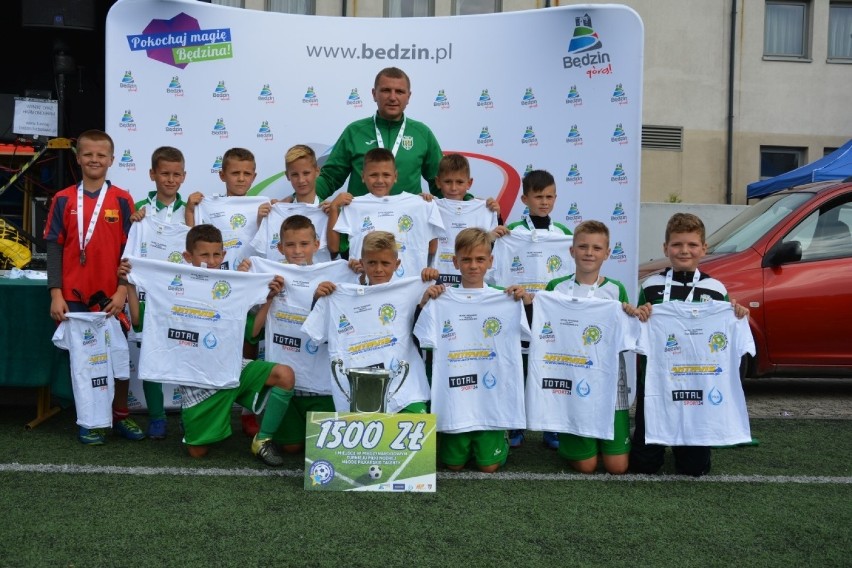 Będzin: VI Międzynarodowy Turniej Piłki Nożnej „Młode Piłkarskie Talenty” za nami ZDJĘCIA  