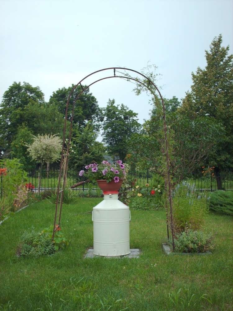 Ogród - Izabeli Jenczyk [ZDJĘCIA]