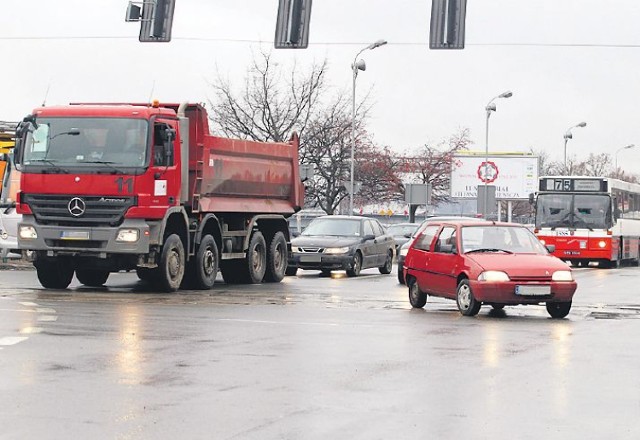 Jazda na wprost nie z jednego, a z dwóch pasów – takie zmiany ...