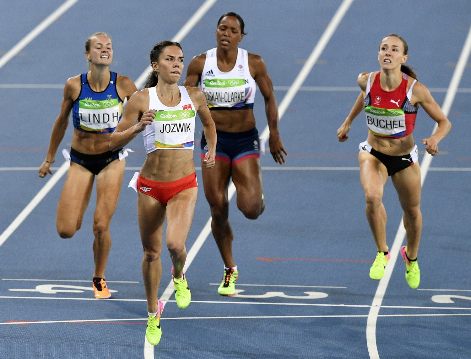 RIO 2016: Starty Polaków na olimpiadzie w sobotę 20 sierpnia [TERMINARZ