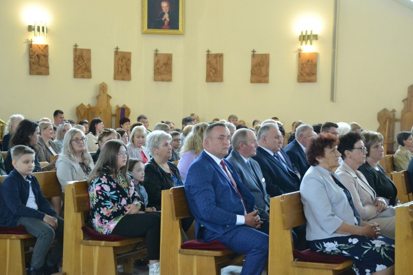 Msza święta w intencji sołtysów w kościele Bł. M. Kozala w Lipnie [zdjęcia]