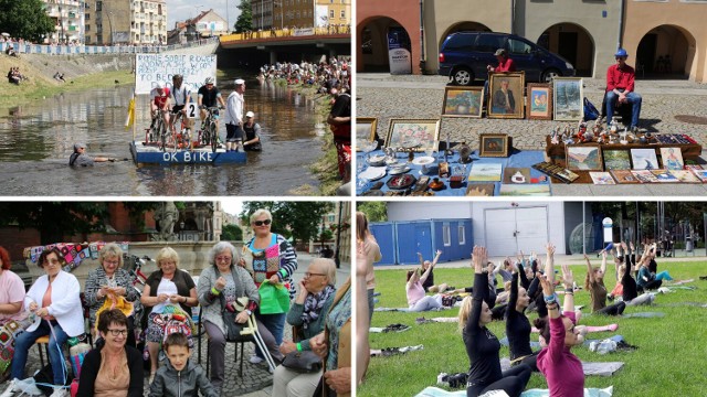 Co będzie się działo w mieście od czwartku do niedzieli? Sprawdźcie zapowiedzi najciekawszych imprez! ---->>>>