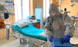 105 Szpital Wojskowy szykuje się na lockdown. Więcej łóżek na oddziałach covidowych w Żarach i Żaganiu