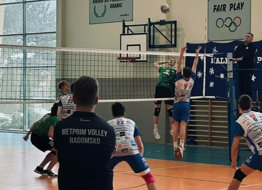 Dotacje dla klubów sportowych z Radomska przyznane. Volley...