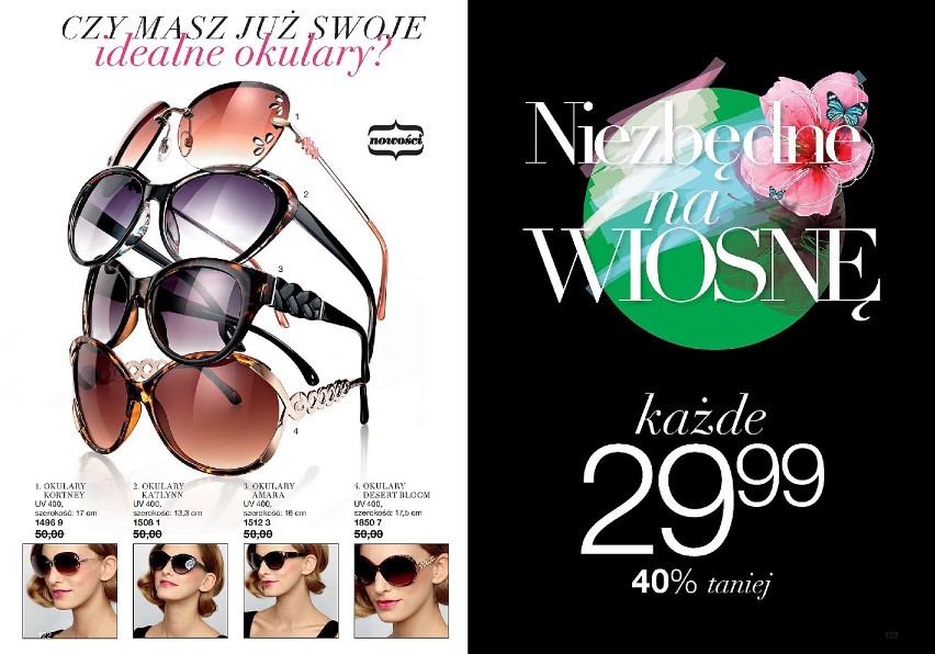 Avon katalog 5 2014 [ONLINE]. Wiosenne przebudzenie