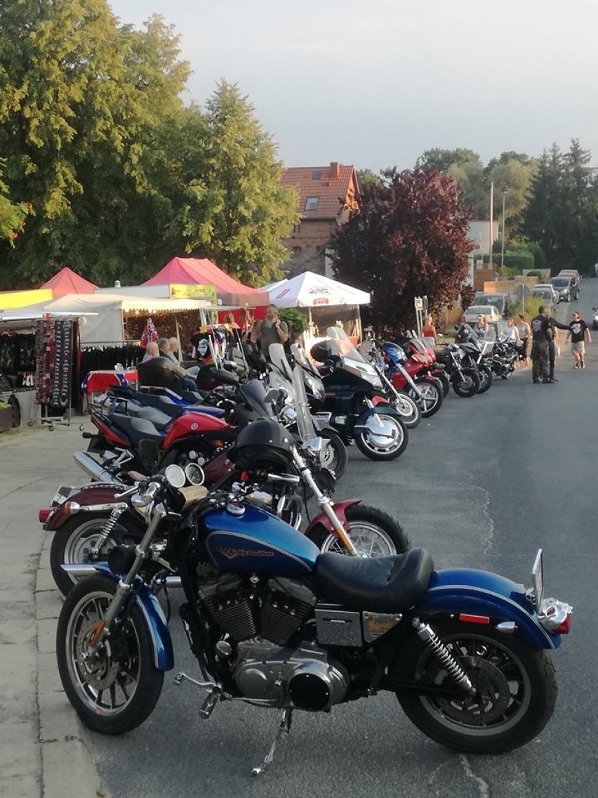 Wystartował XXIII Festiwal Rock, Blues & Motocykle. Setki motocyklistów zjadą do Łagowa 