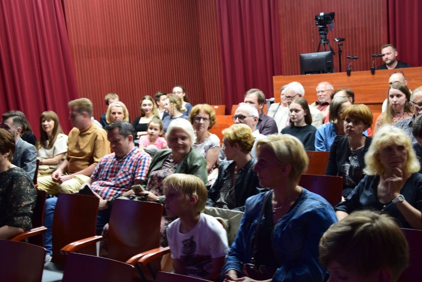 Festiwal Muzyki Kameralnej i Organowej: koncert z muzyką filmową w roli głównej