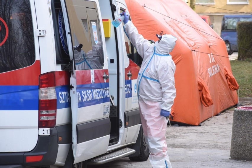 Nasz raport: Czy szpitale są przygotowane na pandemię?