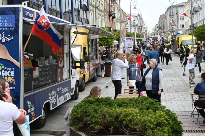 Poprzednia edycja Street Food Festival Polska odbyła się w...
