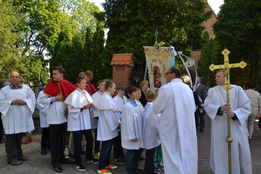 Lubiszewo w gminie Tczew: odpust w papieskim sanktuarium. ZOBACZ ZDJĘCIA