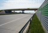 Budowa autostrady A1: Zakończyły się prace na odcinku Piotrków - Tuszyn