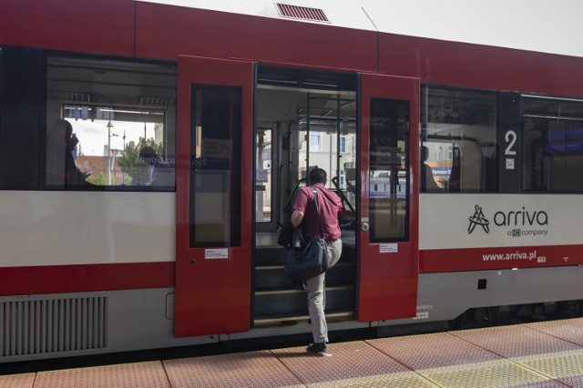 Arriva w tym roku nie uruchomi połączeń na Hel. W jakie miejsca dojedziesz bezpośrednio z Bydgoszczy?