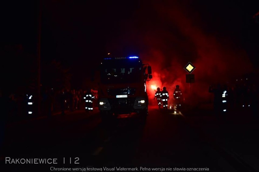 Marzenie strażaków z OSP KSRG Jabłonna spełnione! Mają nowy wóz! [ZDJĘCIA]