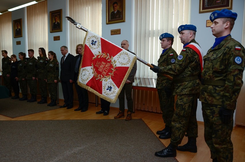 Porozumienie 7 BOW z Zespołem Szkół Akademickich [zdjęcia, wideo]