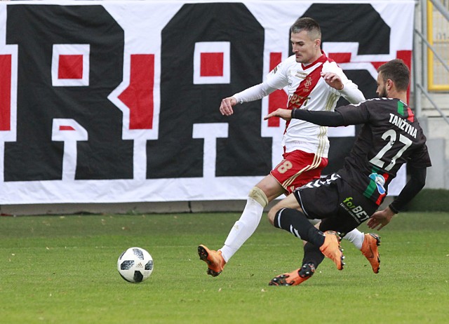 ŁKS Łódź zremisował z GKS Tychy 0:0