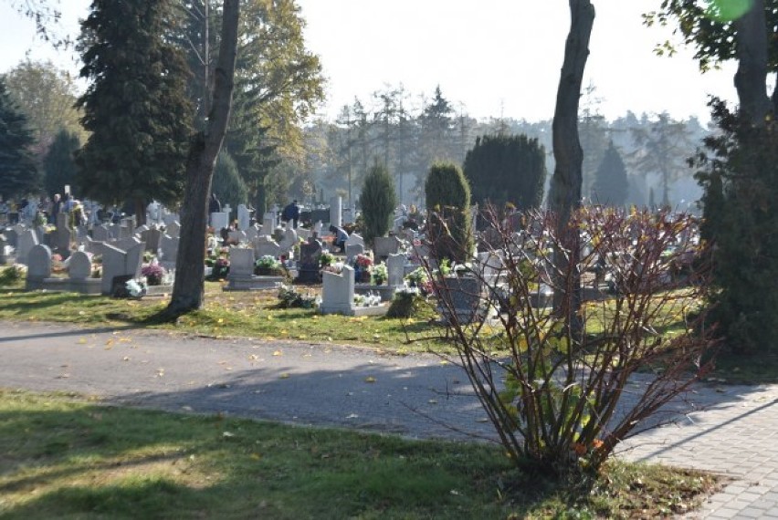 Pomnik Dziecka Utraconego, Września Cmentarz Komunalny, 2019