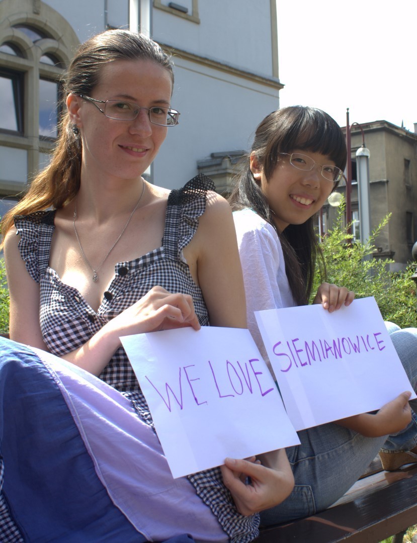 Obcokrajowcy w Siemianowicach