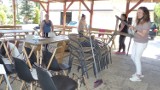 Restauratorzy z powiatu skarżyskiego szykują się na otwarcie lokali (ZDJĘCIA)