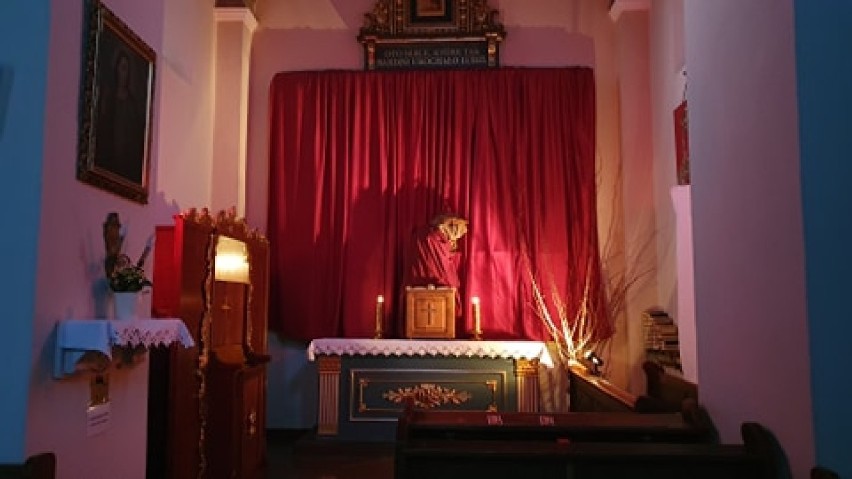 Parafia św. Mateusza w Opalenicy