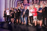 Pierwsza w historii gala kickboxingu na Śląsku będzie też okazją do wsparcia rodzin górników z "Zofiówki" [ZDJĘCIA]