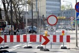 Mimo zapowiedzi drogowcy nie otworzą ul. Oleskiej w Opolu. Ruch nadal przez parking stadionu Odry