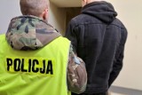 Dwukrotne włamanie do domu w Wielkim Komórsku. Podejrzany 17-latek wpadł w ręce policji