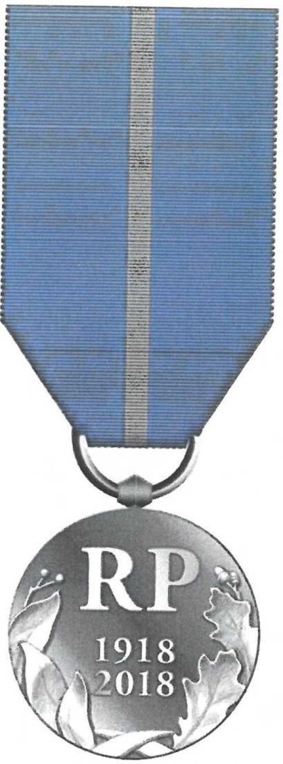 Medal Stulecia Odzyskanej Niepodległości został ustanowiony...