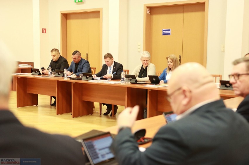 Radni Rady Miasta Włocławek jednomyślnie podjęli uchwałę o...