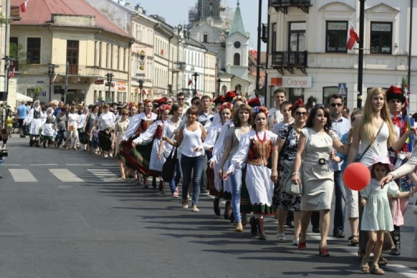 3 maja: Obchody Święta Konstytucji na Placu Litewskim
