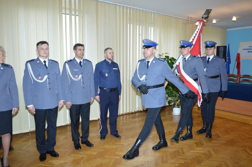 Komenda Miejska Policji w Białej Podlaskiej z nowym komendantem