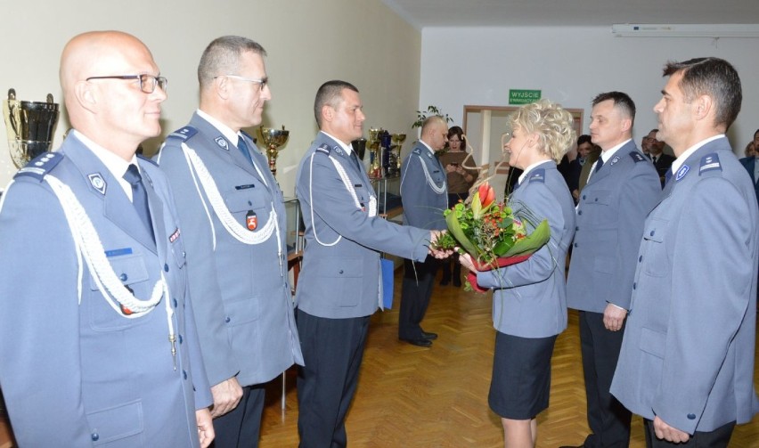 Komenda Miejska Policji w Białej Podlaskiej z nowym komendantem